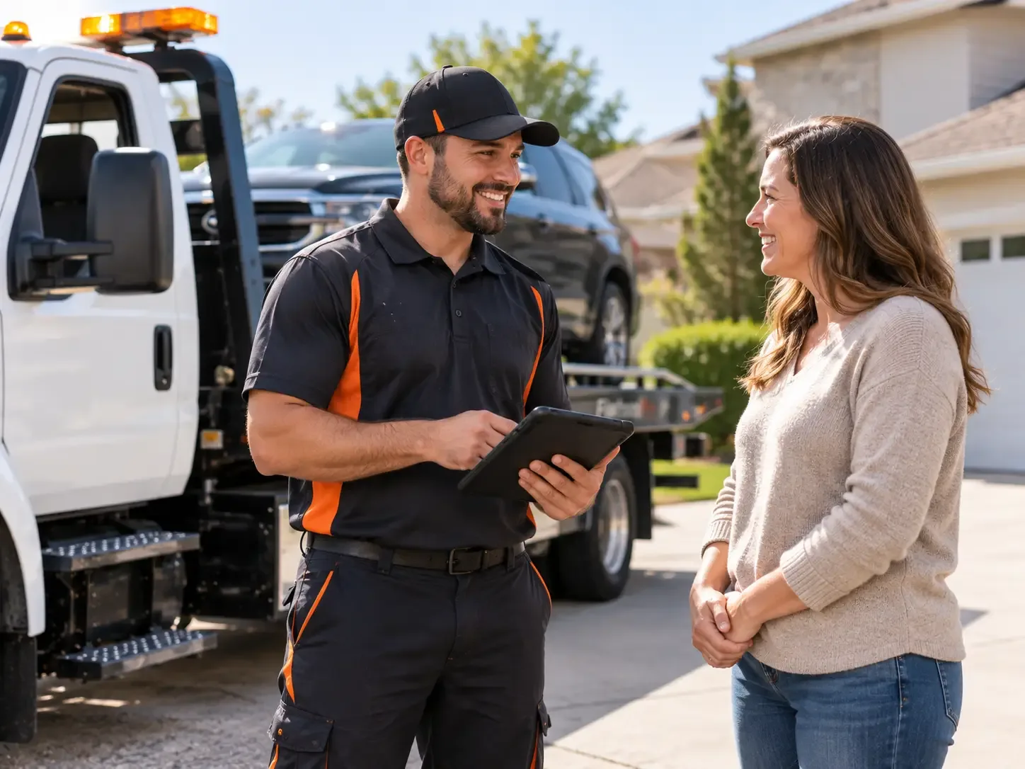 Flatbed Towing Mandeville, LA FAQs
